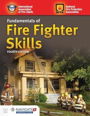 Fundamentals of Fire Fighter Skills: . - Paperback, by Iafc - Very Good