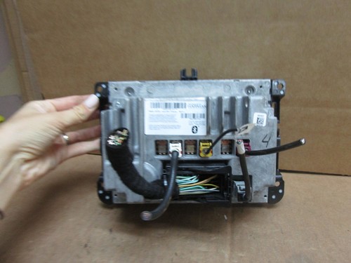 17 2017 Dodge Ram 1500 Radio Information Display Screen Monitor Dash 68270661 RL - Bild 4 von 6