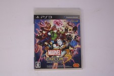 Marvel vs. Capcom 3: Fate of Two Worlds PS3 (Japan) JPN