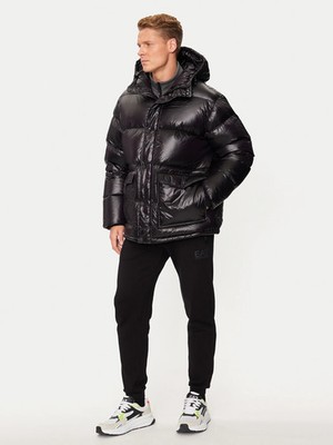 EMPORIO ARMANI $725 Mens PUFFER DUCK DOWN Full Zip Jacket M EMPORIO ARMANI $725 Mens PUFFER DUCK DOWN Full Zip Jacket M