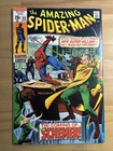 Amazing Spider-Man #83 (1970) 1st App Schemer 1st Full App Vanessa Fisk