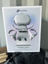 STOCK CLEARANCE Dazed V2 Charge Dock for Oculus Quest 2