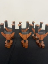Punk Wall Mount Auto locking Gripping Guitar Hangers