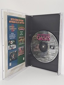 Sega Saturn The Legend Of Oasis CIB Cleaned & Tested