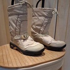 QUECHUA ARPENAZ SNOW 400 WOMENS WINTER BOOTS NOVADRY DECATHLON SIZE UK6.5 EU40