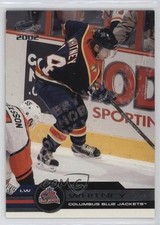 2001-02 Pacific Hobby LTD 18/99 Ray Whitney #120 12w4