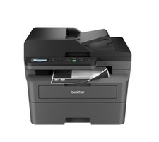 Brother Wireless DCP-L2640DW Compact Monochrome Multi-Function Laser Printer