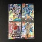 2026 Topps Finest Alex Freeland Base (RAW)