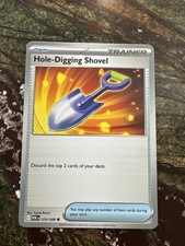 Hole-Digging Shovel 074/088 Me03: Perfect Order Regular