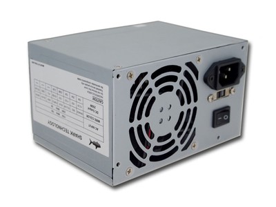 APL-HP500 Half Size 500W PS3 ATX Power Supply