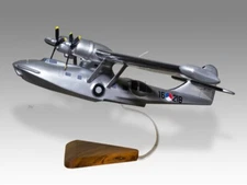 Consolidated PBY-5 Catalina Flying Boat Netherlands Dutch Navy Model Large 1/72