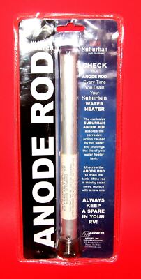 ヴァン Suburban Water Heater Anode Rod Aluminum 232768 | eBay