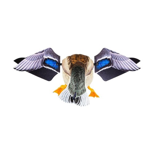 Avian X Powerflight Smart Motion Mallard Ala Rotante Design Realistico Anatra... - Foto 8 di 9