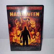 Halloween (DVD, 2007). Two Disc Special Edition Horror