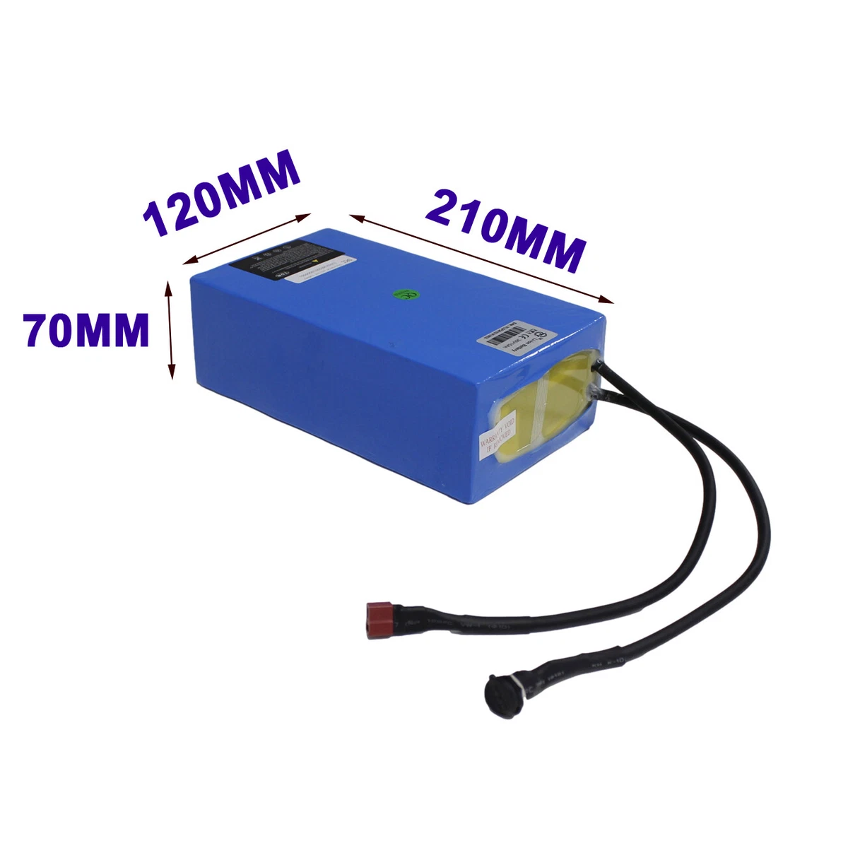 Sustancialmente Púrpura grado 36V 15AH Paquete de BATERÍAS de iones de litio Cable hágalo usted mismo con cargador para carrito de golf eléctrico 600168552023 | eBay Sustancialmente Púrpura grado 36V 15AH Paquete de BATERÍAS de iones de litio Cable hágalo usted mismo con cargador para carrito de golf eléctrico 600168552023 | eBay
