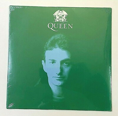 QUEEN JOHN DEACON SPREAD YOUR WINGS GREEN VINIL 7'' IN HAND N° 740 SIGILLATO