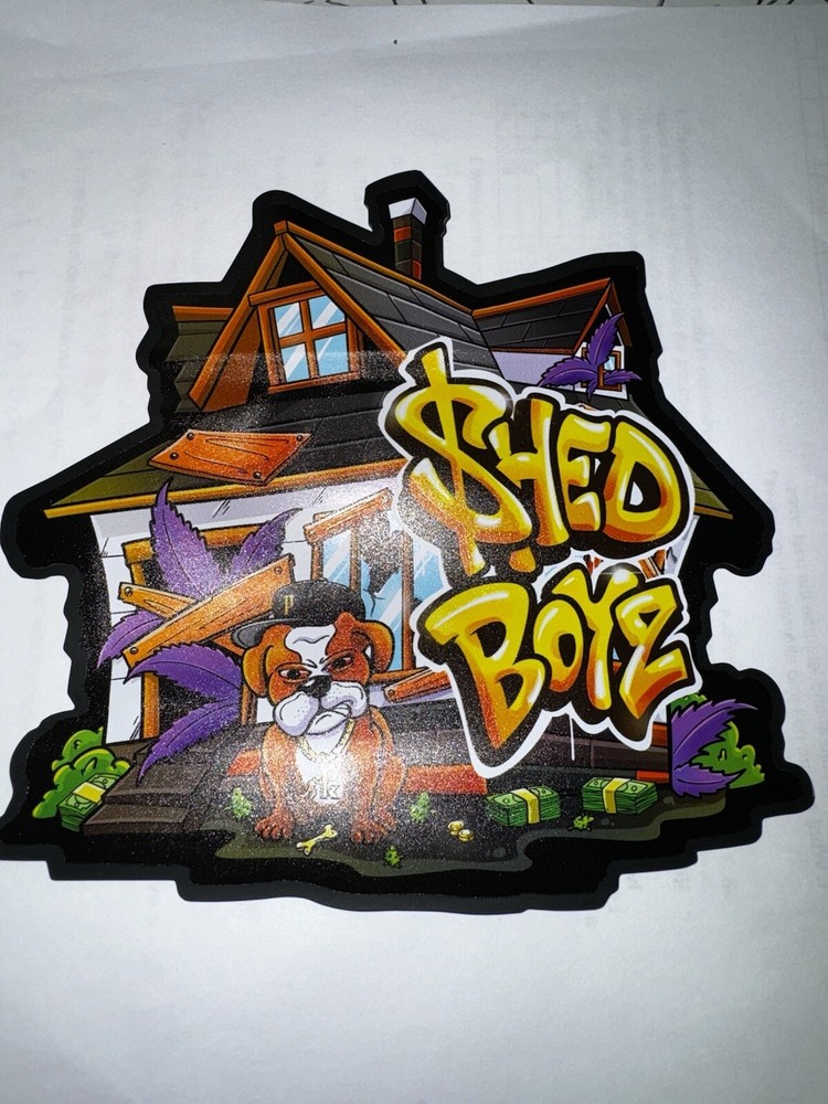 10 Custom Mylar Bags for 3.5g & 7g Storage