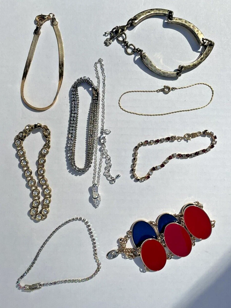 Jewelry Charming Charlie bracelet and 8 other fashion bracelets