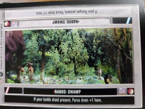 Decipher Star Wars CCG Coruscant Basic SINGLES *Choose Your Card* NrMint-Mint - Picture 31 of 72