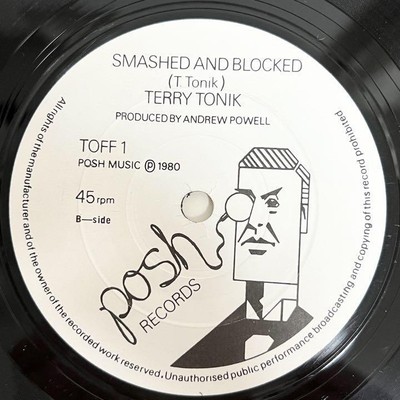 Original Terry Tonik Ep Record Uk Neo Mod | eBay