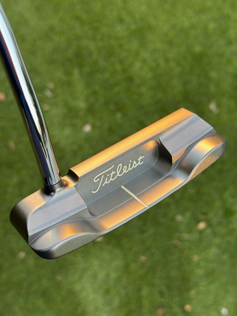 Scotty Cameron Limited Edition 2007 Catalina Classic Putter Scotty Cameron Limited Edition 2007 Catalina Classic Putter