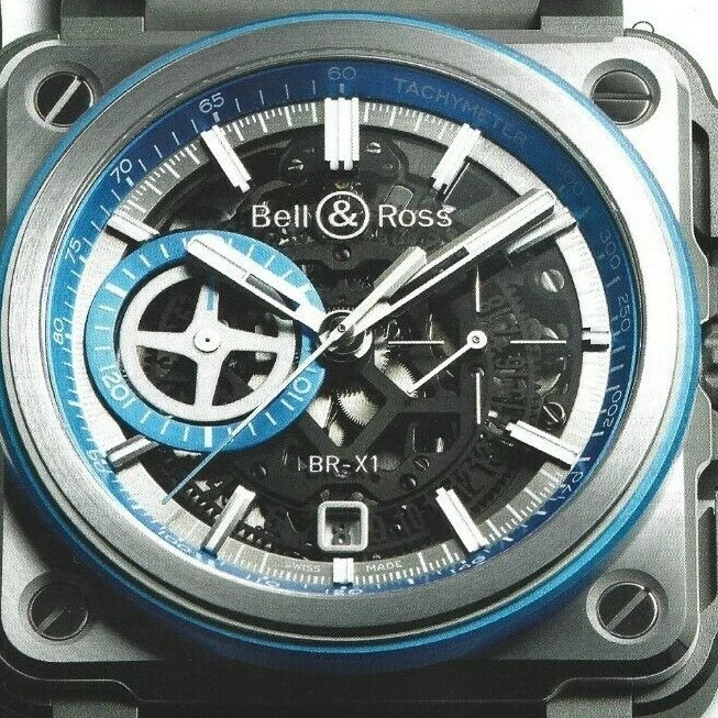 Bell and top ross hyperstellar