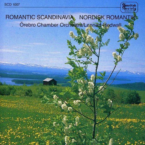 VARIOUS ARTISTS Romantic Scandinavia (CD)