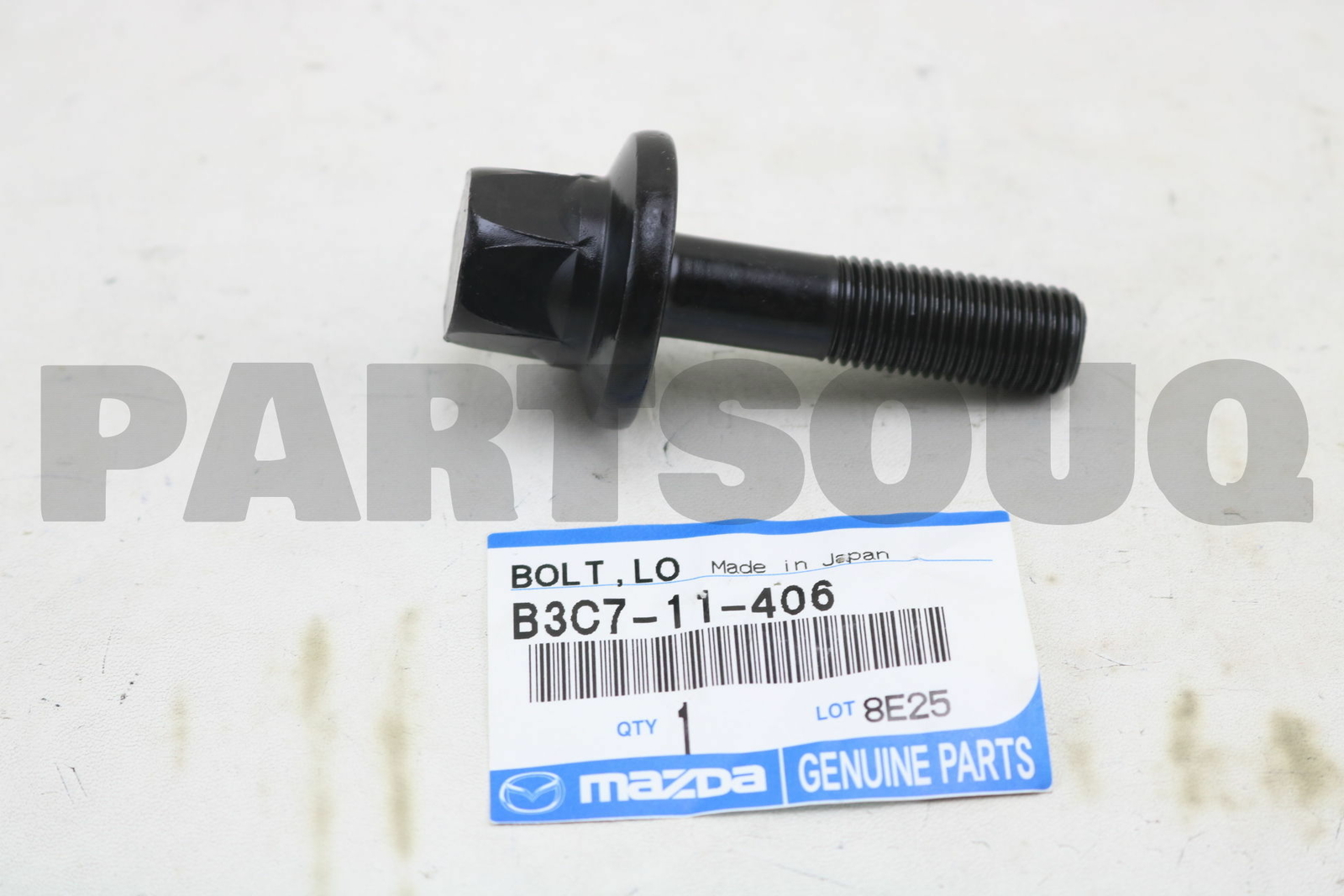 Mazda Miata Big Crankshaft Damper Timing Belt Pulley Bolt OEM 