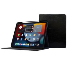 iPad Air 13" M2 Case - 2024 - With Pencil Holder -Sleep/Wake - Genuine Leather