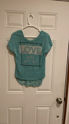 kids tops girls