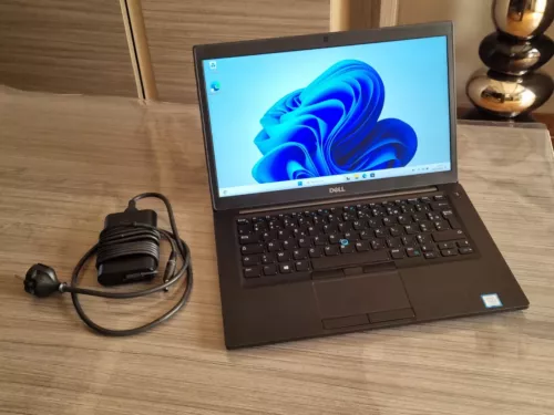 PC Ordinateur PORTABLE DELL LATITUDE E 7490 i5 8350U 8Go 256 Go SSD FHD (27)