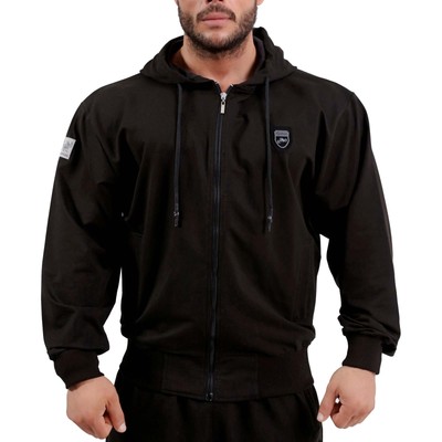 BGSM EXTREME SPORTSWEAR Sweater Sweatshirt Jacke Hoodie 3627