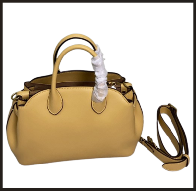 coach CU066 Empire 26 handbag shoulder tote boston 2Way Leather