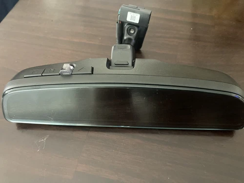 chevy oem LCD mirror 