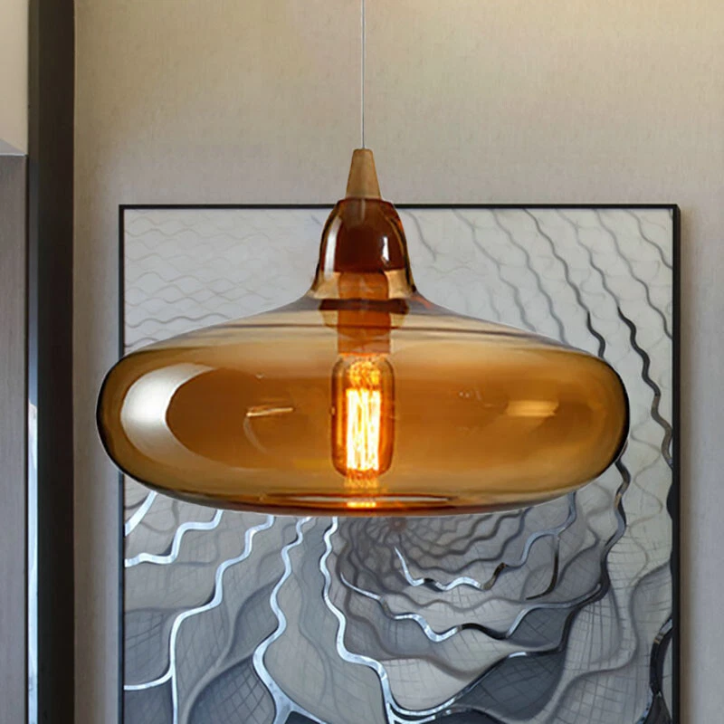 Amber 2024 ceiling light
