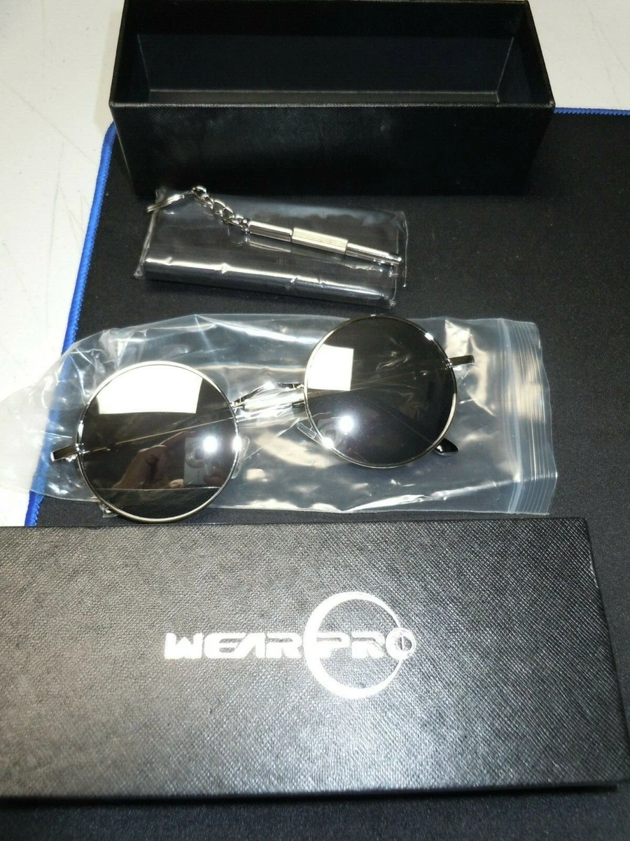 Sunglasses for Men WearPro Polarized Sunglasses OPEN BOX + case & tool