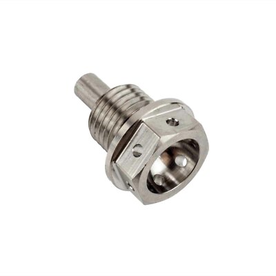 Ölablassschraube magnetisch  M14X1.50 12MM Titan