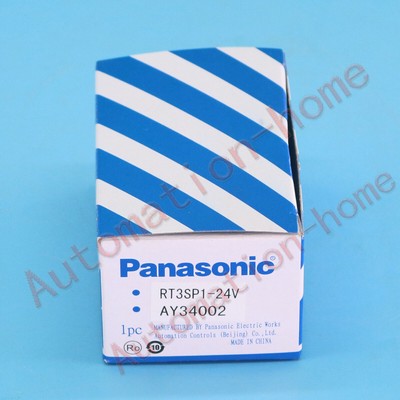 1PC AY34002 RT3SP1-24V New Relay #A6-31