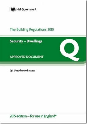 The Building Regulations 2010: Approved documen, Government Paperback 