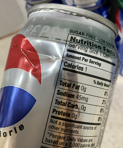 24 Can Banks Star Wars Episode I Phantom Menace Diet Pepsi One Mountain Dew Cola - Picture 6 of 7