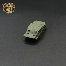 1/144 Finished model of a Soviet BTR-50 armored delivery vehicle tank