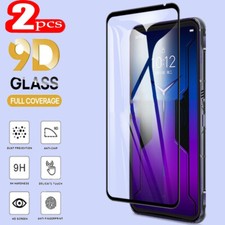 2PCS Lenovo Legion 2 Pro 2Pro Full Cover Tempered Glass Film Screen Protector