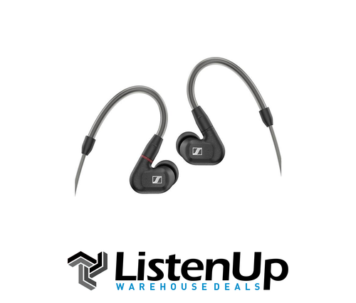 Sennheiser IE 300 Wired in-ear monitor headphones 615104355392 | eBay