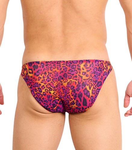 Micro calzoncillo de natación Kiniki para hombre bronceado - secado súper rápido - ultraligero - Imagen 62 de 110