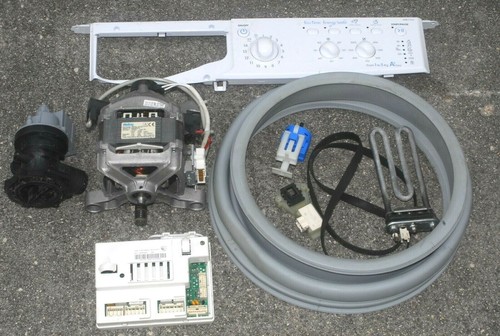 INDESIT IWSC51051 WASCHMASCHINENTEILE EINZELN VERKAUFT: SIEHE BESCHREIBUNG ABSCHNITT