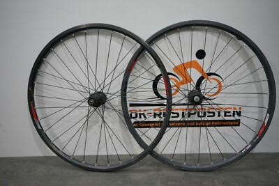 DT Swiss ONYX XR4.1d Disc 26'' Laufradsatz mit Centerlock Kult Retro leicht edel