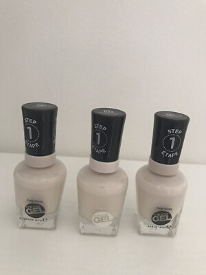 Sally Hansen Miracle Gel Nagellack Obermantel 14,7 ml