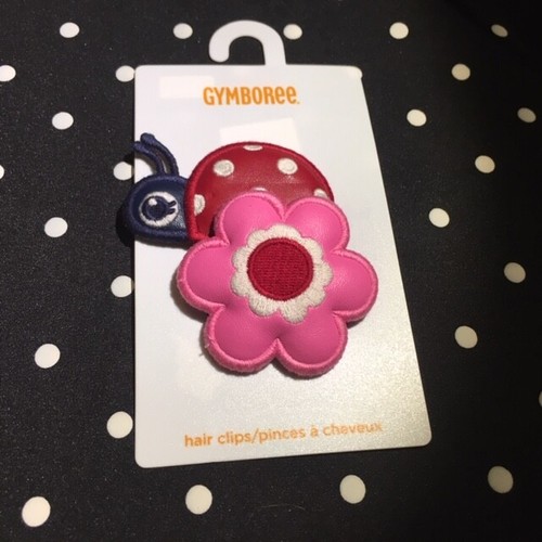 CHOOSE Gymboree hair clip barrette NWT NWOT accessory bow - Picture 4 of 38