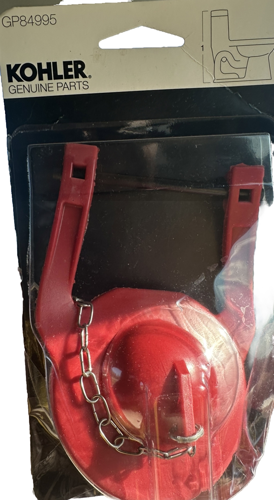 Kohler GP84995KOHLER GENUINE PART GP84995 FLAPPER (HINGE) eBay