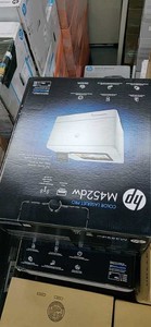 hp printer 452